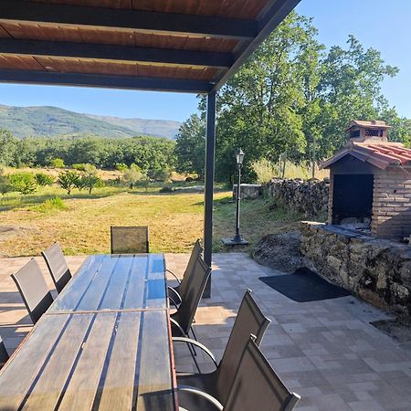 Casa Rural Colmenarejo Куакос-де-Юсте Экстерьер фото