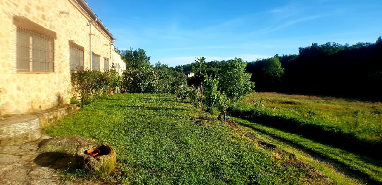Casa Rural Colmenarejo Куакос-де-Юсте Экстерьер фото