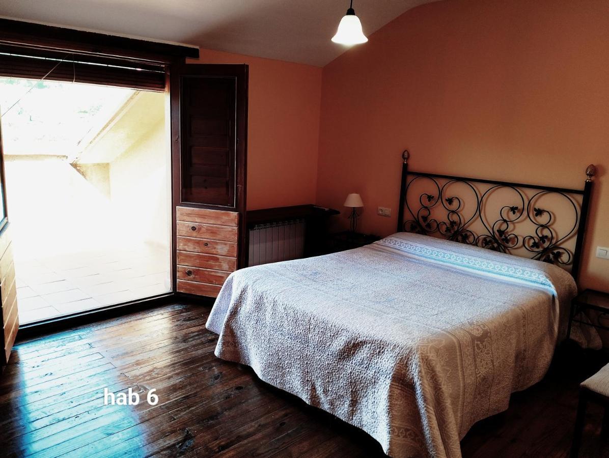 Casa Rural Colmenarejo Куакос-де-Юсте Экстерьер фото