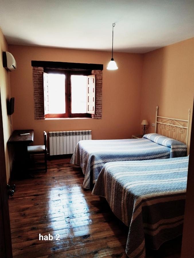 Casa Rural Colmenarejo Куакос-де-Юсте Экстерьер фото