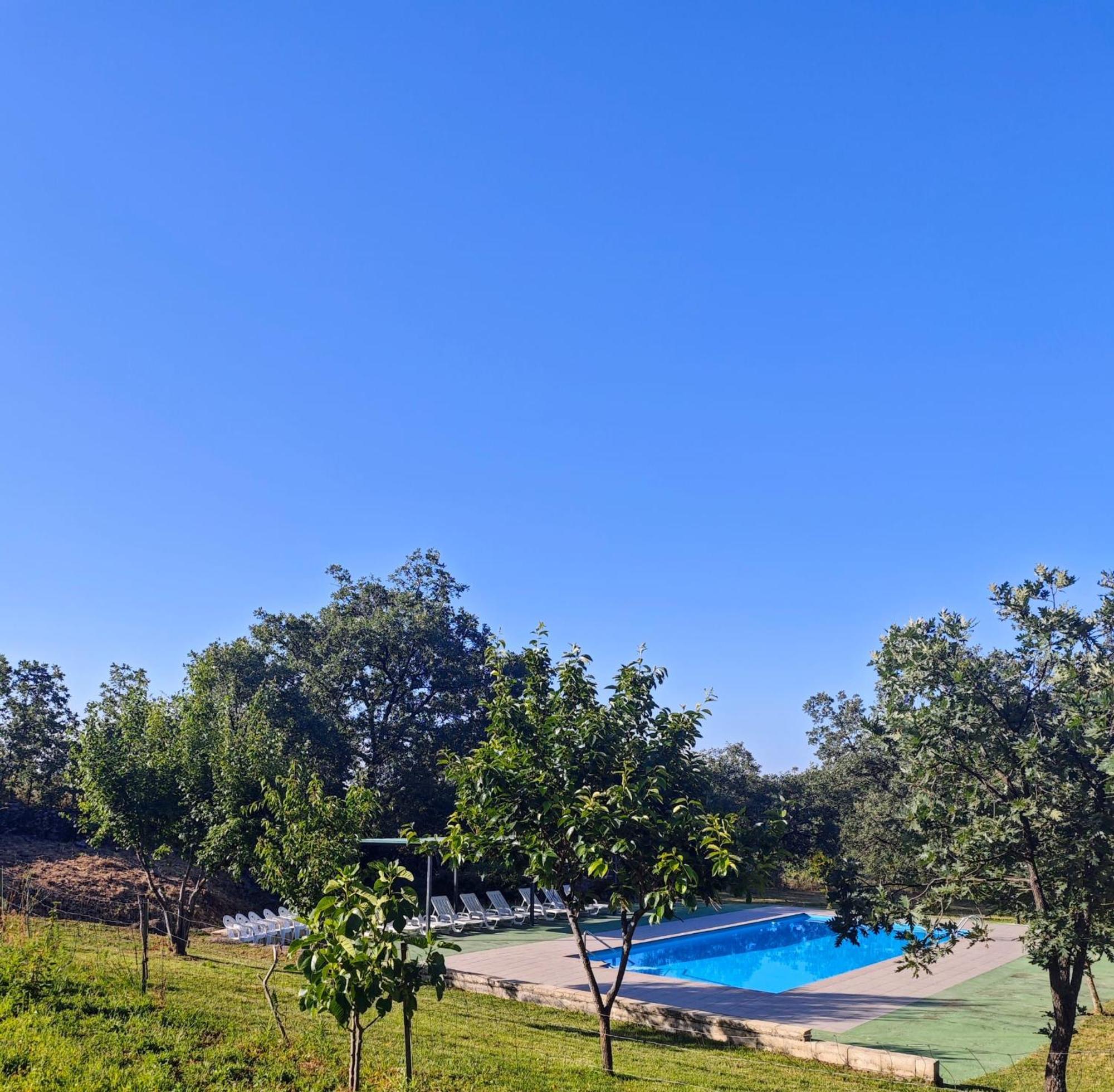Casa Rural Colmenarejo Куакос-де-Юсте Экстерьер фото