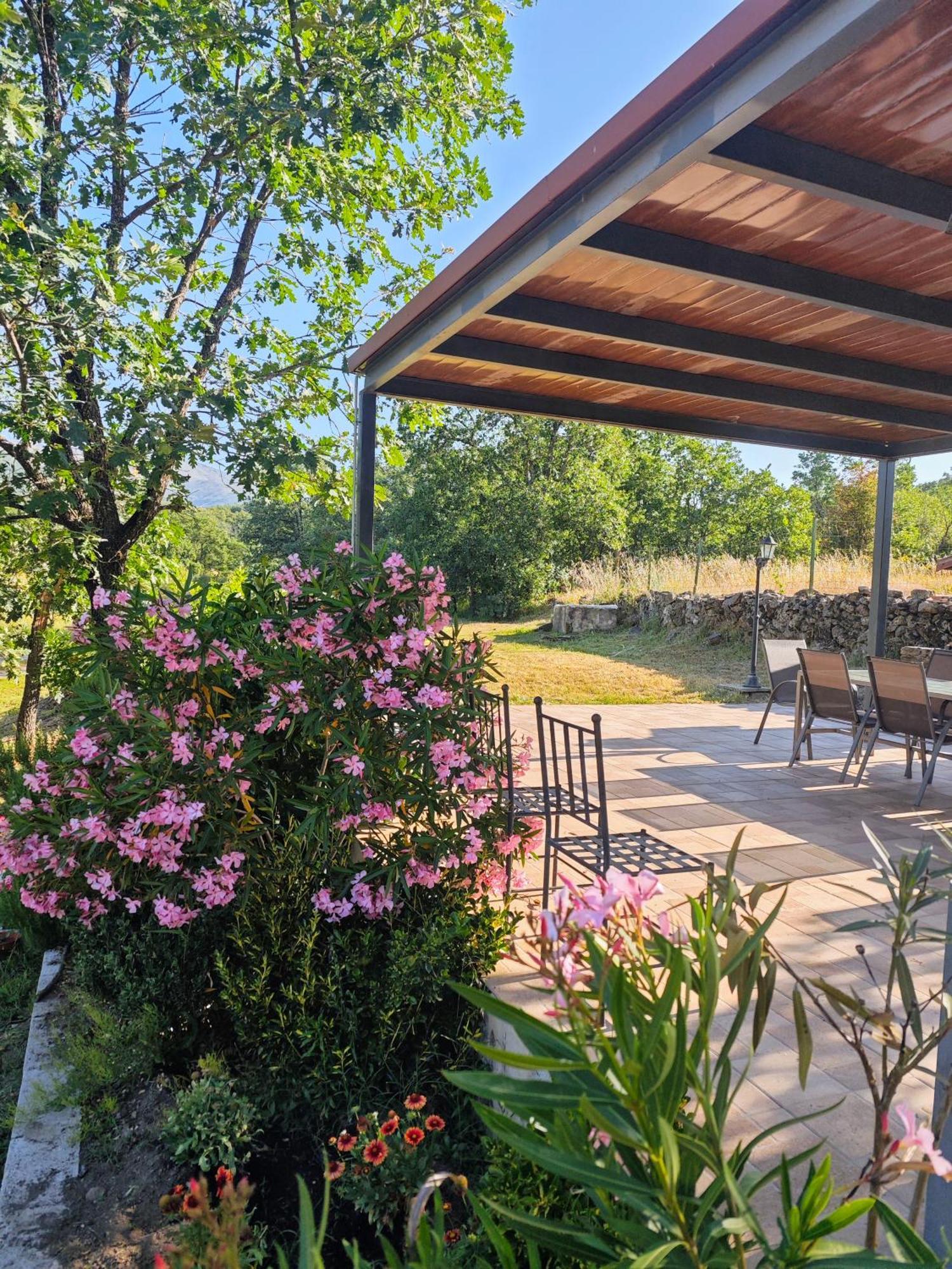 Casa Rural Colmenarejo Куакос-де-Юсте Экстерьер фото