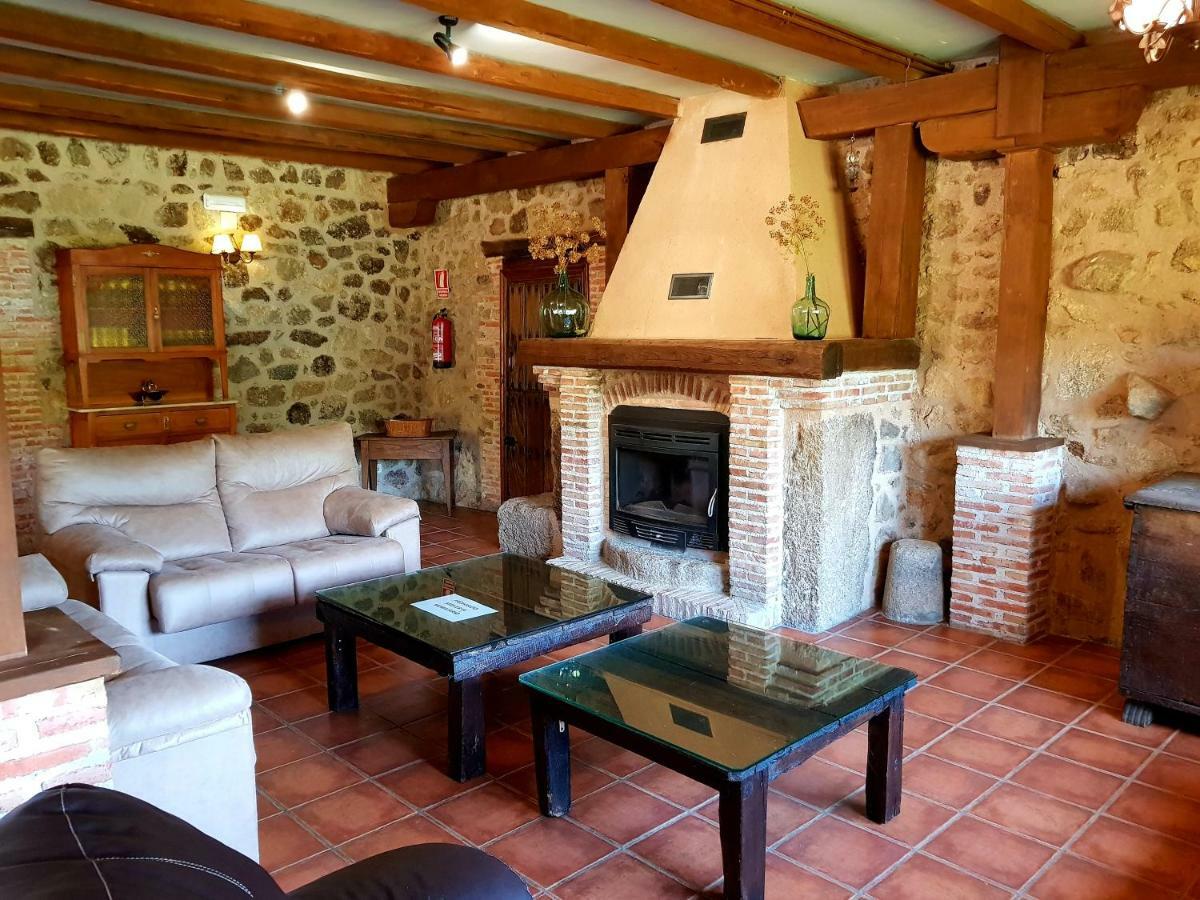 Casa Rural Colmenarejo Куакос-де-Юсте Экстерьер фото