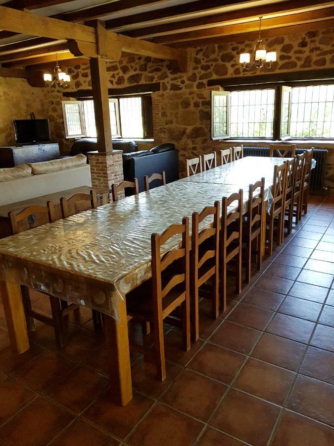 Casa Rural Colmenarejo Куакос-де-Юсте Экстерьер фото