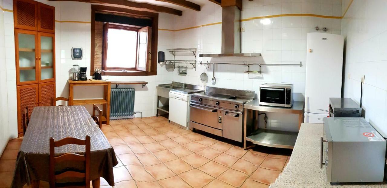 Casa Rural Colmenarejo Куакос-де-Юсте Экстерьер фото
