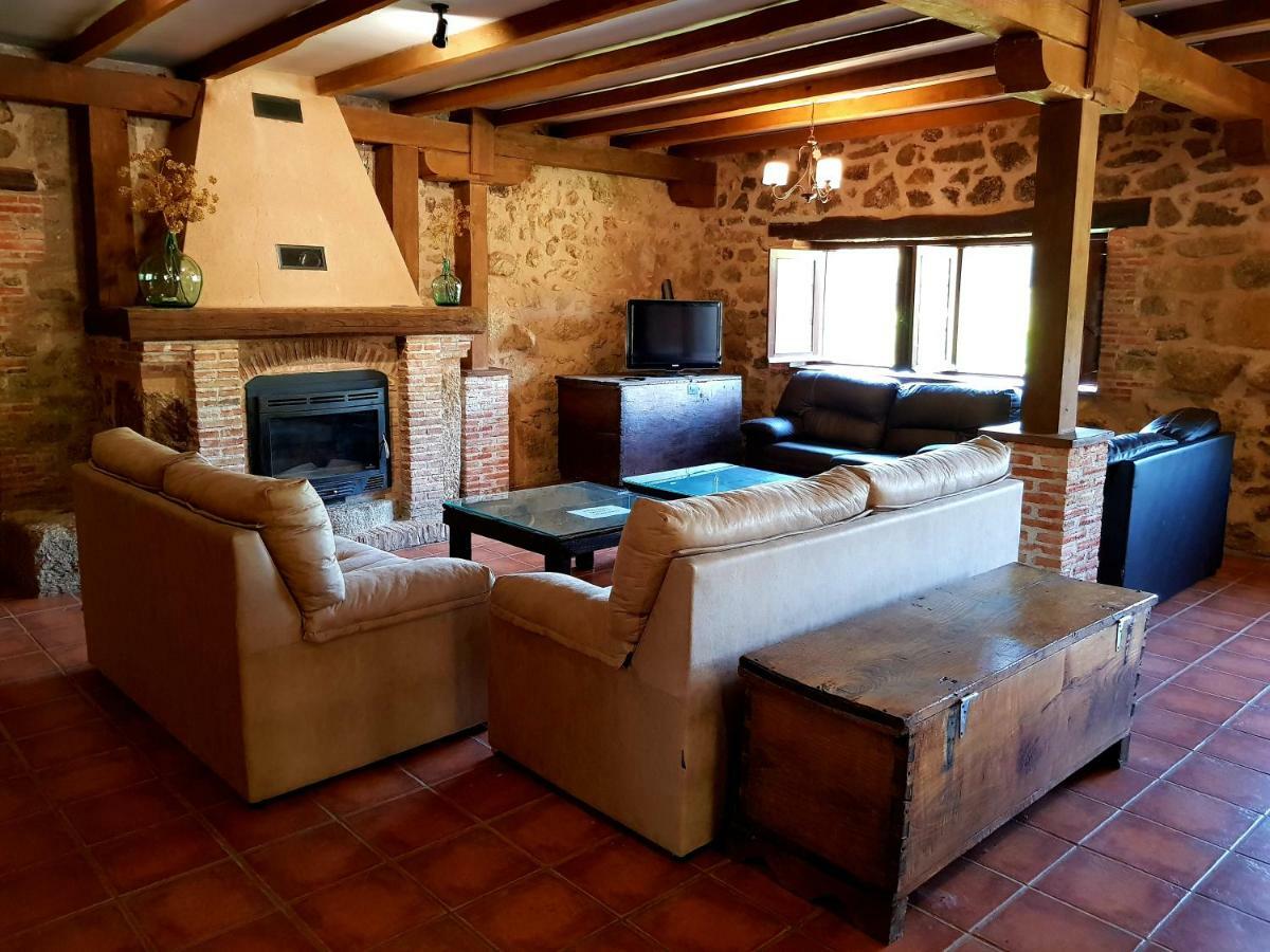 Casa Rural Colmenarejo Куакос-де-Юсте Экстерьер фото