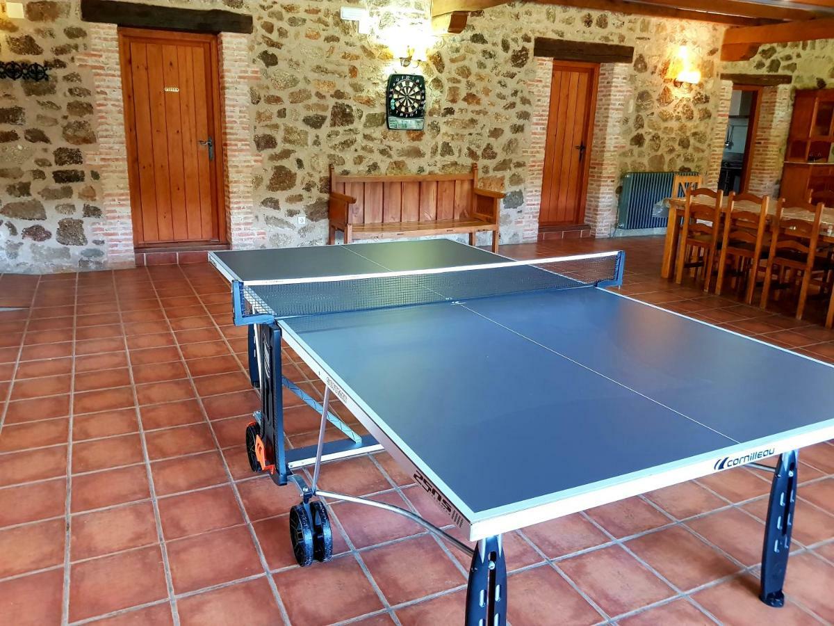 Casa Rural Colmenarejo Куакос-де-Юсте Экстерьер фото