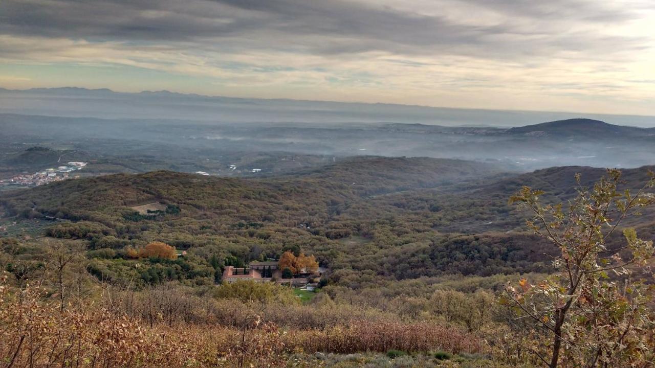 Casa Rural Colmenarejo Куакос-де-Юсте Экстерьер фото