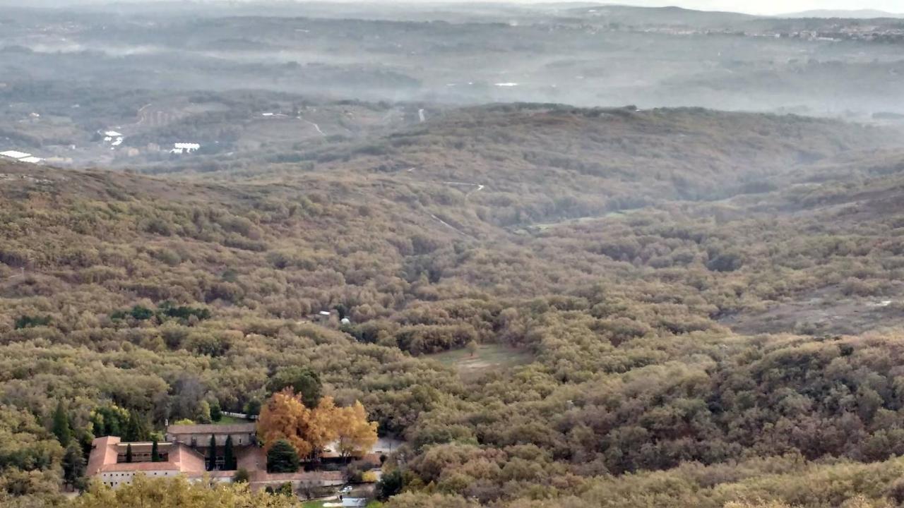 Casa Rural Colmenarejo Куакос-де-Юсте Экстерьер фото