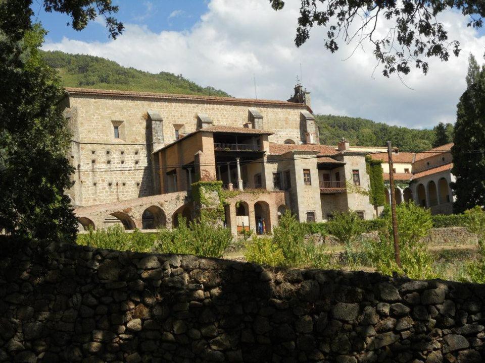 Casa Rural Colmenarejo Куакос-де-Юсте Экстерьер фото